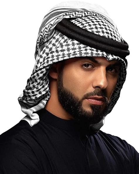 arab head scarf|arab head scarf for men.